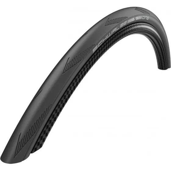 Schwalbe One Race Guard Lite foldedæk 700x23c sort