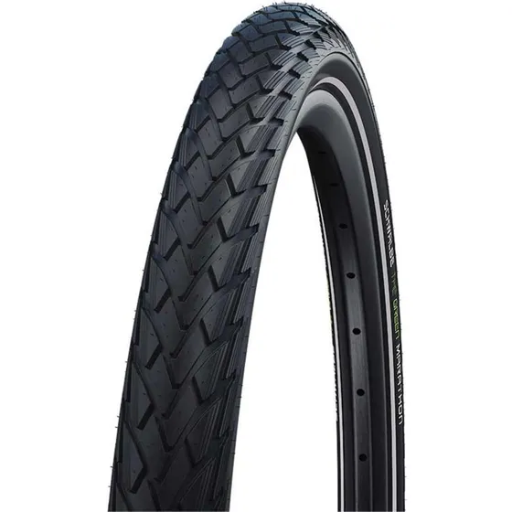 Schwalbe Green Marathon 700x28C (28-622) E-25 - Refleks