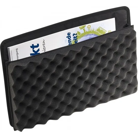 B&W LP låglomme til Type 6000 hardcase (sort)