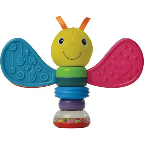 Lamaze Freddie Ildflue-rangle (941-276361)
