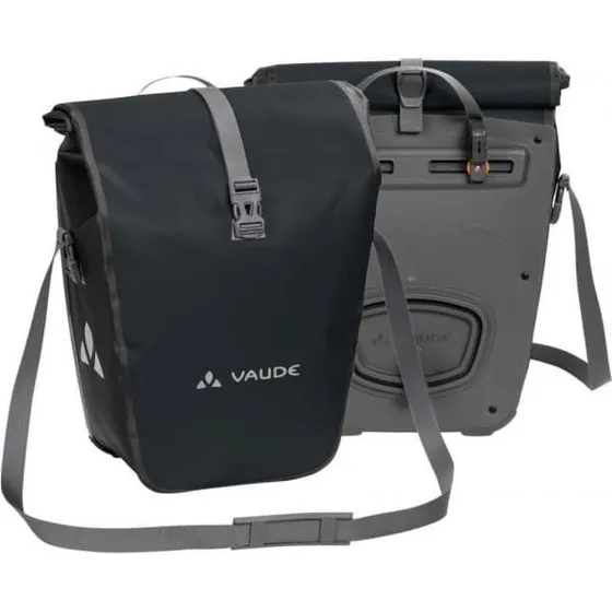 Vaude Aqua Back sidetasker, sort (par)