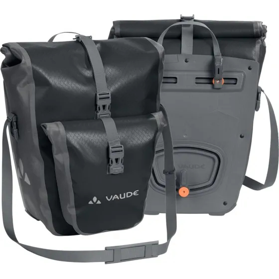 Vaude Aqua Back Plus Sort  vandtt bagagebrtaske