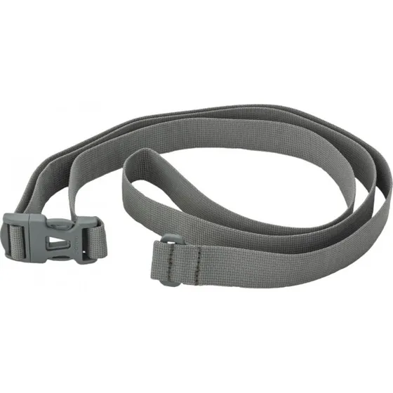 Vaude Shoulder Belt Aqua Anthracite Str. - Skulderrem til taske