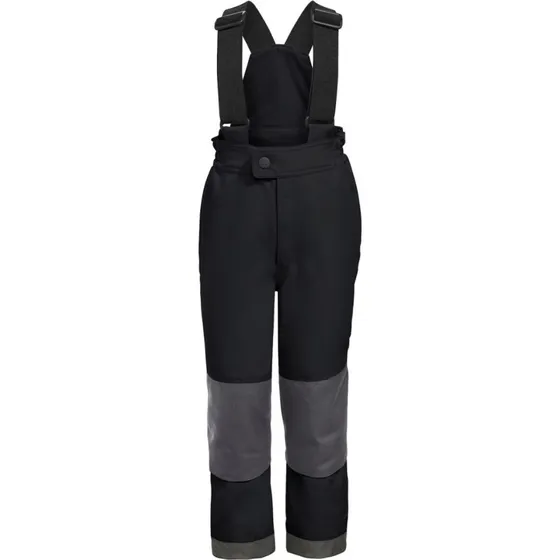 Vaude Kids Snow Cup Pants III, Sort str. 158/164
