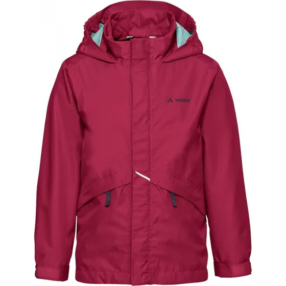 Vaude Kids Escape Light Jacket III Crimson Red str. 104