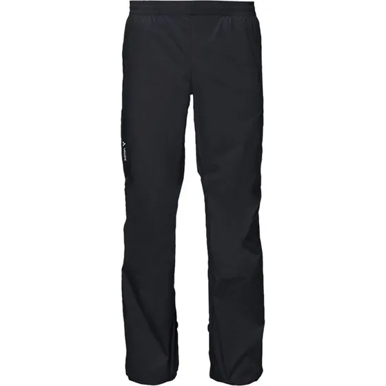 Vaude Drop Pants II Herre M-Short, Sort