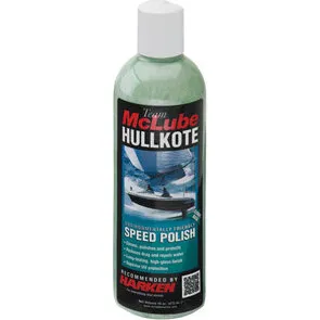MCLUBE Hullkote Speed Polish 470 ml