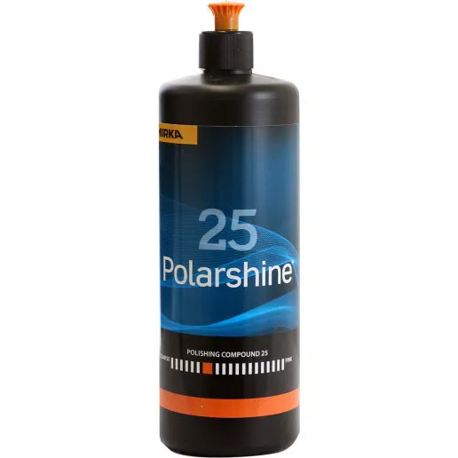 Polarshine 25 1 L - polermiddel til gelcoat