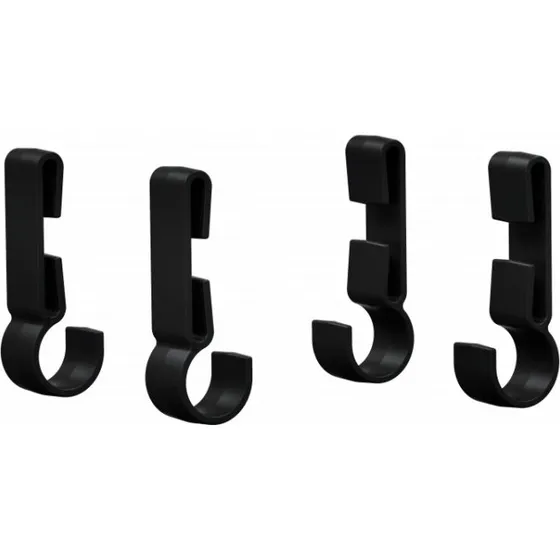 Ledlenser Helmet Band Fixing Cliptype A til pandelamper