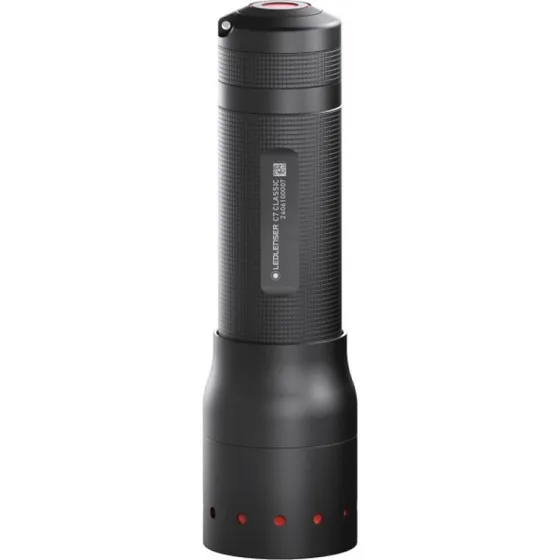 Ledlenser C7 Lommelygte - 450 lm