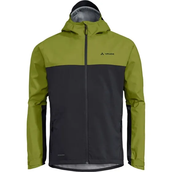 Vaude Men's Moab Rain Skaljakke Avocado XXL