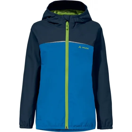 Vaude V Kids Turaco Jacket II Radiate Green, str. 158/164