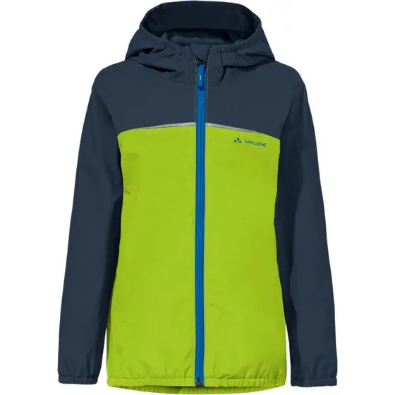 Vaude V Kids Turaco Jacket II Chute Green str. 122/128