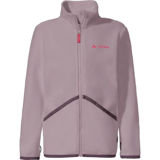 Vaude Kids Pulex Regnjakke Lilac Dusk str. 110/116