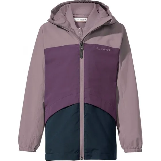 Vaude Kids Escape 3i1 Jakke Lilac Dusk Str. 134/140
