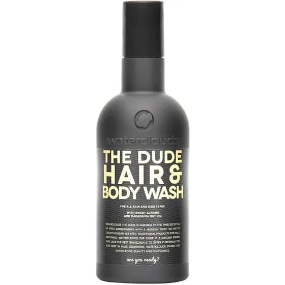 Waterclouds The Dude Hair & Body Wash 250 ml