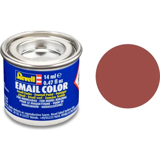 Revell 83 Rust Mat emaljemaling 14 ml