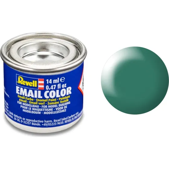 Revell Maling 365 Patina Green Silk 14 ml