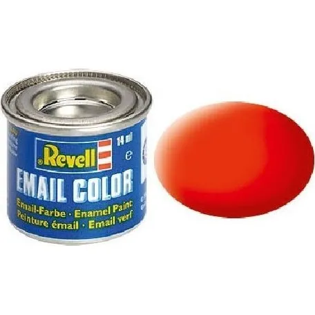 Revell Luminous Orange mat 14 ml