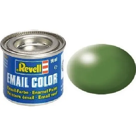 Revell 360 Green Silk, 14 ml
