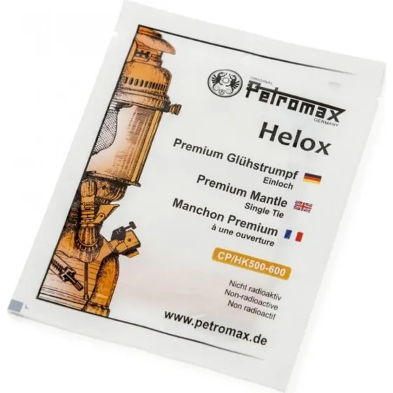 Elvedes Petromax Helox HK500 gasmantler 100 stk