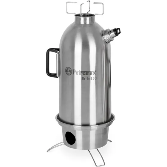 Petromax Fire Kettle 1,5 L  Rustfri kedel