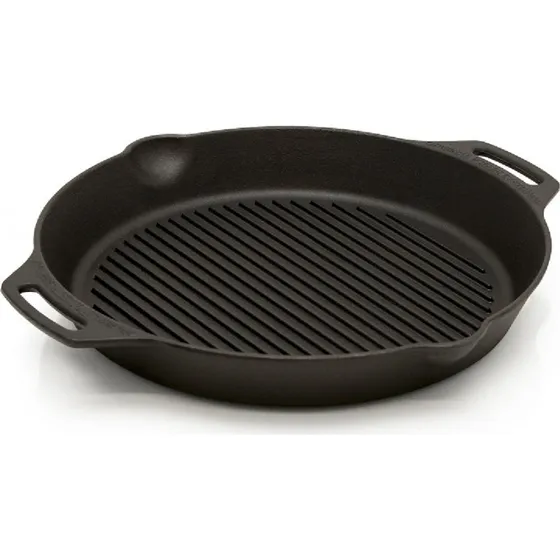Petromax Grill Fire Skillet GP35H med to håndtag