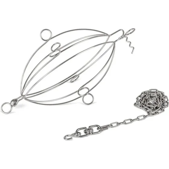 Petromax Hngende Grillkurv til Fjerkr