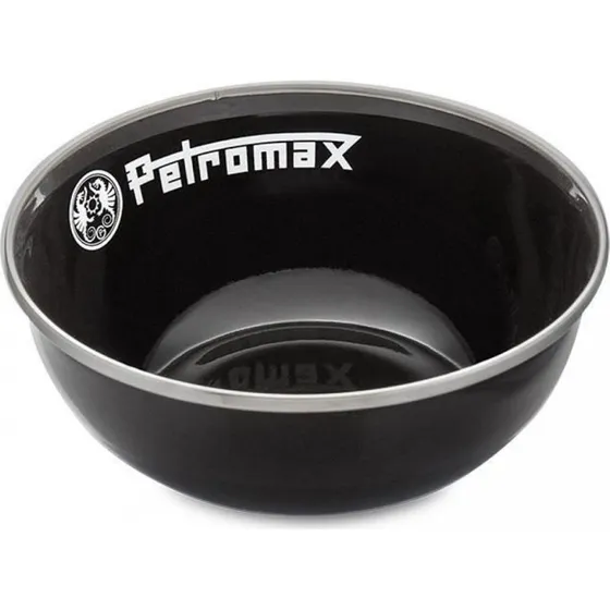 Petromax Emaljeskle 2 stk. 160 ml - Sort