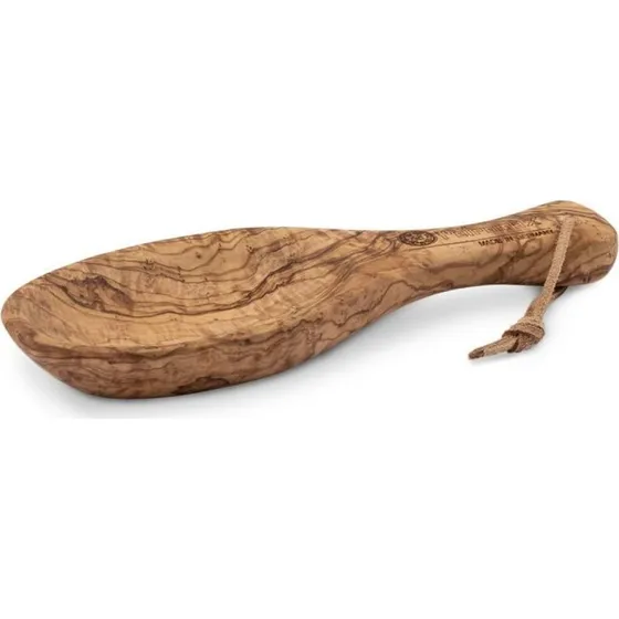 Petromax Flat Bowl 23 cm Olive Wood skål