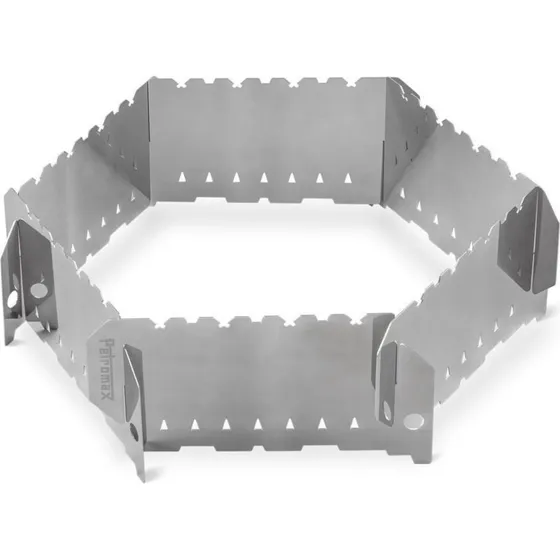 Petromax Plug-in vindskrm til blsted