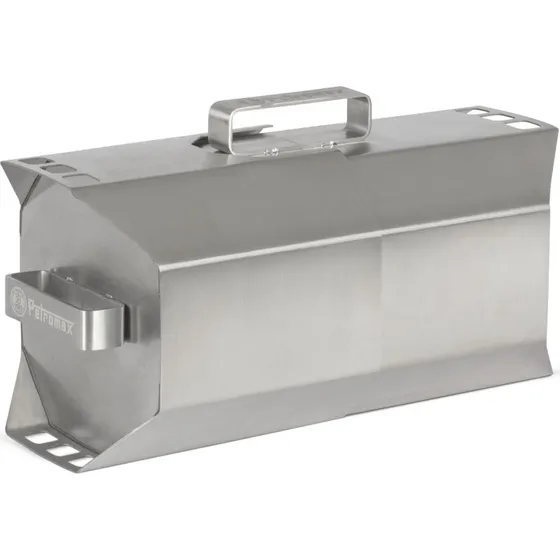 Petromax Charcoal Maker i rustfrit stl