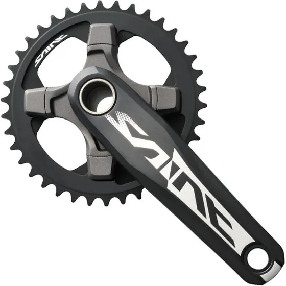 Shimano Saint FC-M825 36T 170 mm single krankst