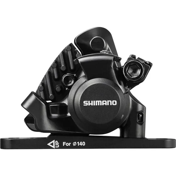 Shimano BR-RS305 Mekanisk skivebremsekaliber Front - Sort