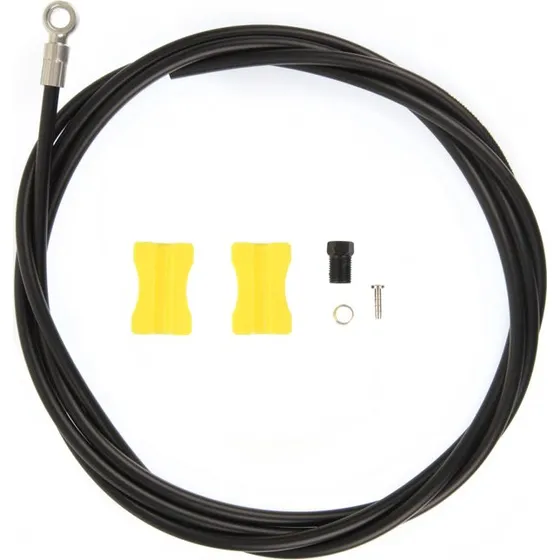 Shimano SM-BH90-SBM bremseslange 2000 mm, sort