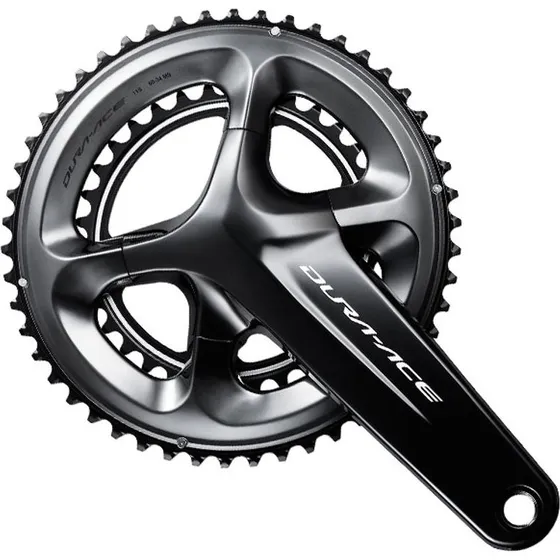 Shimano Dura-Ace FC-R9100 krankst 52-36, 172,5 mm