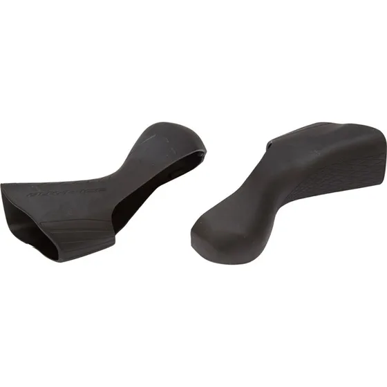 Shimano Dura-Ace grebsgummi st ST-R9120, sort