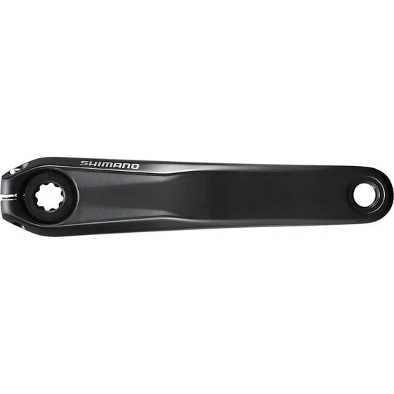 Shimano Steps FC-E8000 Pedalarm venstre 175 mm