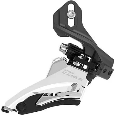 Shimano Cues FD-U6000-D Direct Mount (Side-Swing) frontforskifter