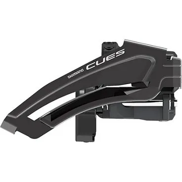 Shimano Cues FD-U8010-L forskifter 34,9 mm Top Swing 2x10/2x11