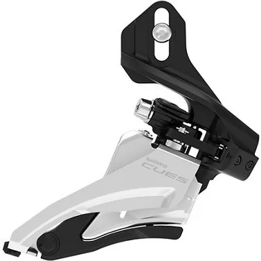 Shimano Cues FD-U4000-D Side-Swing Direct Mount (2x9/10)