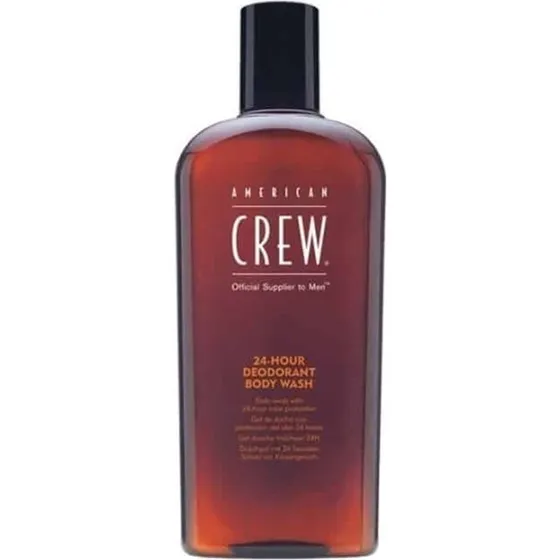 American Crew 24-Hour Deodorant Body Wash 450 ml