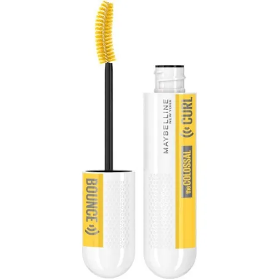 L'Oral The Colossal Curl & Volume Mascara 10 ml - 01 Black