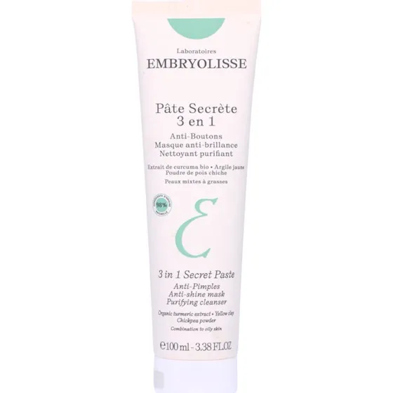 Embryolisse 3-In-1 Secret Paste 100 ml