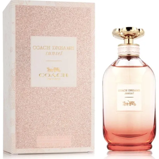 Coach Dreams Sunset Eau de Parfum 90 ml