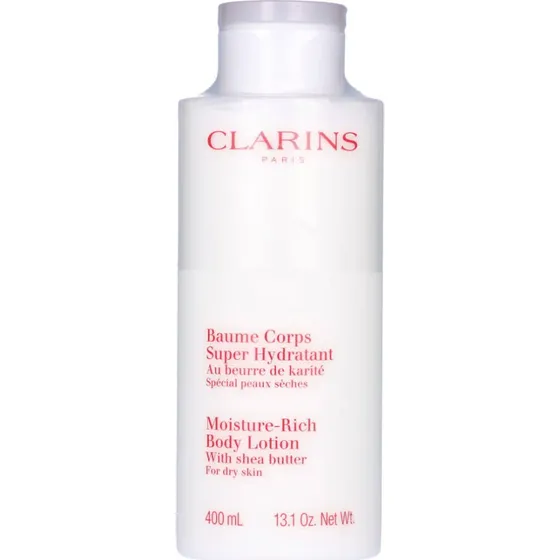 Clarins Moisture-Rich Body Lotion 400 ml (Shea Butter)