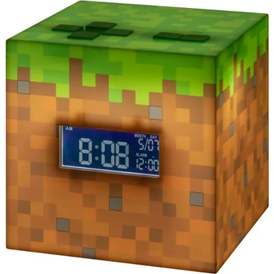 Paladone Minecraft-vkkeur Grass Block (PP6733MCF)