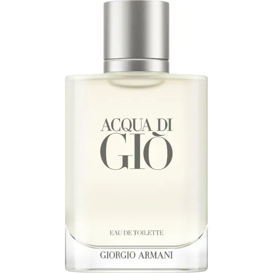 Giorgio Armani Acqua di Gio Eau de Toilette 100 ml (Refillable)