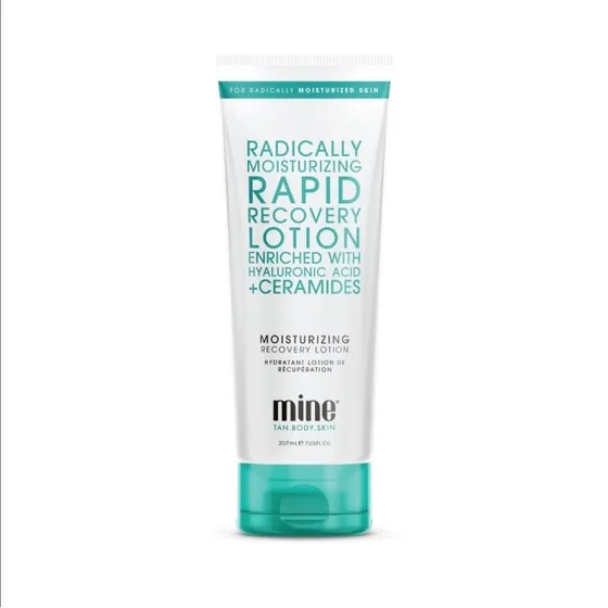 minetan Rapid Recovery Body Lotion 207 ml