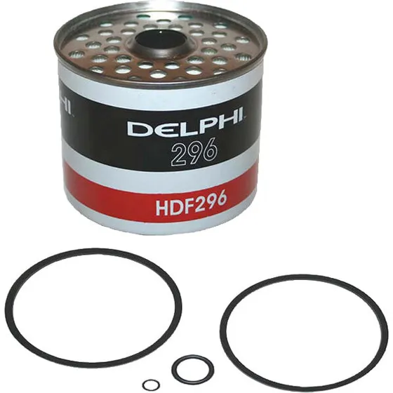 Cav filterindsats original type 296 med vandudskiller